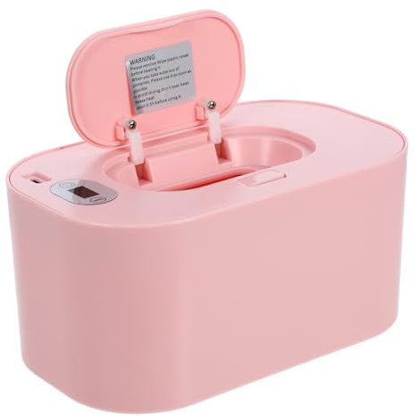 Cabilock 1pezzi Scalda Salviette Umide Termostato Scatola Riscaldante Per Salviette e Tovaglioli Capacità Temperatura Un Pulsante Materiale Duraturo e Da Usare