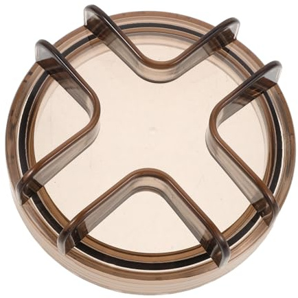 UPKOCH Couvercle Filtre Pompe Piscine Acrylique Compatible Remplacement Étanche pour Système de Filtration Sable