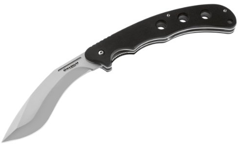 Böker 01MB511 Couteau de poche Magnum Pocket Khukri, Noir, 26,3 cm