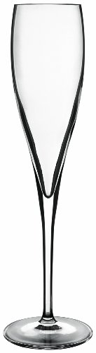 BORMIOLI BOL181910 Confezione 6 Calici Spumante Perlage Vinoteque, Cl 17.5, Glass