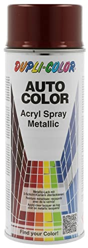 DUPLI-COLOR 685514 AUTO COLOR 50-0320 rot metallic 400 ml