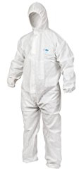 OX Type 5/6 Disposable Coverall - Size S