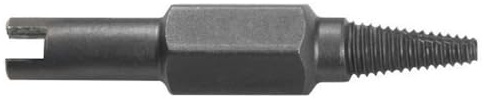 Klein Tools 32528 Schrader Valve Core Replacement Bit