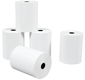 dots 27741034 Dots Thermorollen Ws.57mmx9m