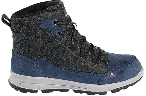 VAUDE Unisex Kinder Kids UBN Kiruna Mid CPX Trekking-& Wanderstiefel
