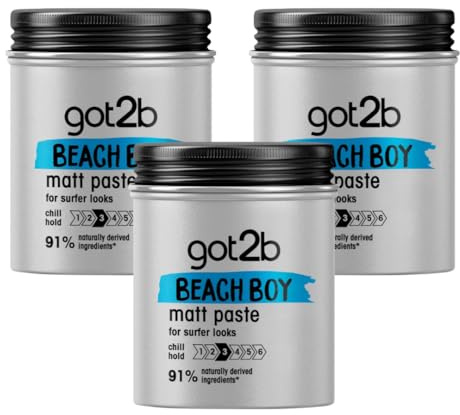 Schwarzkopf Got2b Paste Styling Cream