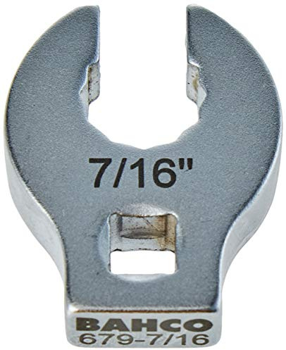 Llave Crowfoot 1/4,Racor 7/16