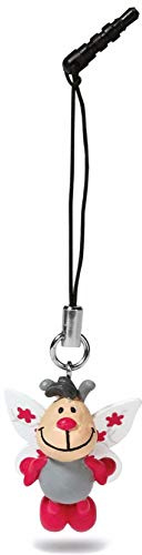 Nici 39534 Smartphone Stecker mit Schmetterling Beauty