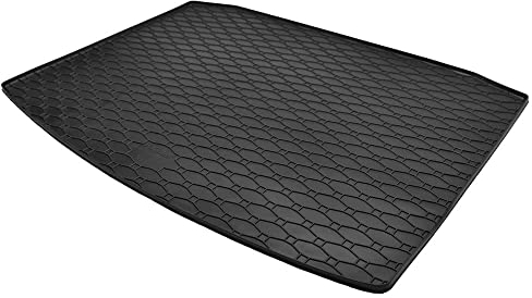 Mattenprofis Gummimatte Kofferraumwanne RKK passend für Seat Ateca 4x2 ab Bj.2016