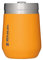 Stanley Go Everyday Tumbler 0.29L - Vaso de Acero Inoxidable para Vino, Vócteles, Café, Té - Se Mantiene Frío / Caliente Durante Horas - Sin BPA - Apto Para Lavavajillas - Saffron