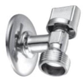 Suinga Llave para Lavadora Espacios Reducidos 1/2 x 3/4 Macho | Grifo Compacto para Instalación de Lavadora | Grifo Lavadora