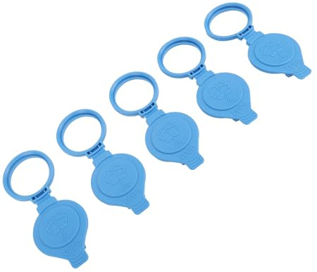 7357288 Liquido Lavavetri, 5 Pezzi di Ricambio per Serbatoio Tergicristallo per G11 G12 G14 G15 G16 G30 G31 G32 GT