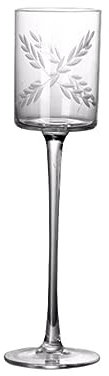 BTWYU Copas de vino，Conjunto de copas de vino Hermosa copa de vino redonda, copa de cóctel de tallo largo for vino tinto y blanco, 130ml/4,4oz for personalizar la barra(Style 4)