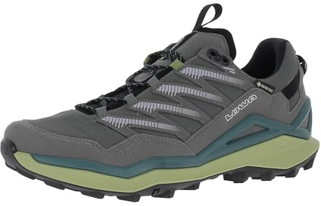 Lowa Maddox Pro GTX LO Grey/Fern, Grey Fern, 10 UK