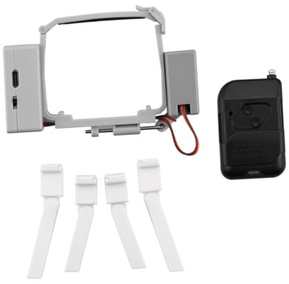 SUPVOX Lanciatore Di Droni Per Xse Kit Di Accessori Per Droni Facile Da Installare e Controllare Carrello Di Atterraggio Inferiore Aumentato