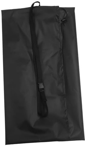 Abaodam Couvercle Imperméable Pour Radiateur De Terrasse Jardin Housse De Protection Résistante à Usure