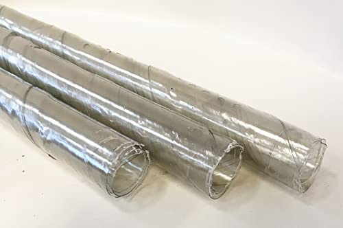 500 Spiral Guards to Protect Your Hedge Plants and Tree saplings from Rabbits, Hares and strimmers!