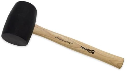 dogher 736 – 685 685 GRS Fäustel aus Gummi