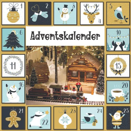 Weihnachtlicher Adventskalender: 25 Inspirierende Zitate Für 25 Countdown-Tage Bis Weihnachten