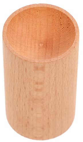 Abaodam Holz Duftdiffusor Für Ätherische Öle Aromatherapie Diffusor Dekoration Für Auto Und Zuhause Platzieren Im Büro Oder Küche Langanhaltend Duften