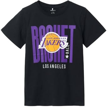 NAME IT Jungen Nkmnald NBA Ss Top Noos OUS T-Shirt