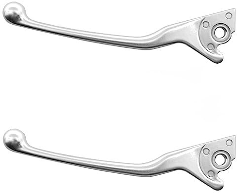 ACCOSSATO Paar Hebel für Piaggio Vespa GTS von 2005 bis 2013 (CC 250)