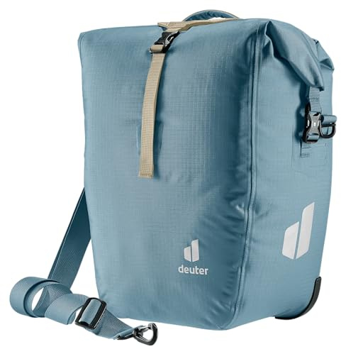deuter Damen Herren Fahrradtasche Weybridge 25+5 One Size