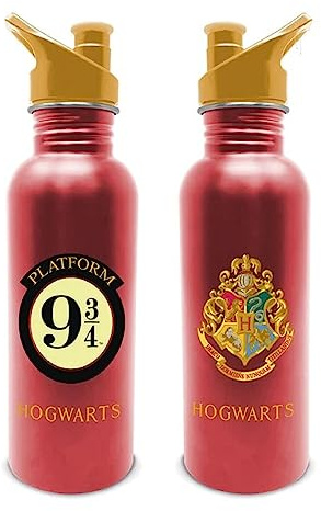 PYRAMID PYRAMID Sportflasche Aus Stahl Platform 9 3/4 700 Ml