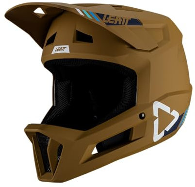 Gravity 1.0 MTB-Helm – Erdnussbraun – L 59–60 cm