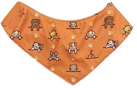 Cooling Collar for Dogs, Cooling Collar for Dogs, Neck Cooler - Instant Cooling Collar for Dogs and Cats, Cooling Bandanas for Dogs, Adjustable Bandanas for Dogs, Instant Cooling Bandanas
