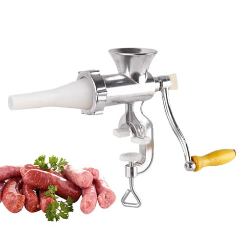 Tritacarne a mano, tritacarne a mano, tritacarne a mano, tritacarne a mano, tritacarne ergonomica, tritacarne di manzo, tritacarne da tavolo, per la produzione di pasta fatta a mano