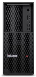 Lenovo ThinkStation P3 30GS - Tower - 1 x Core i7 i7-14700K / 3.4 GHz - vPro Enterprise - RAM 32 GB - SSD 1 TB - RTX A1000-1GbE - Win 11 Pro - schwarzl