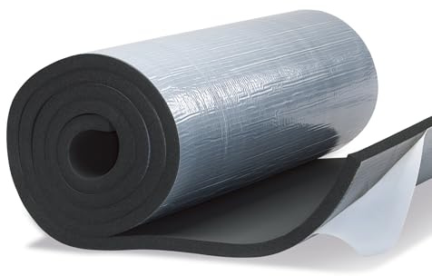 ArmaFlex HOME Insulation 25 mm x 4 m² Selbstklebende Dämmplatte
