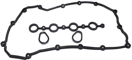 NEGRO Joint de couvercle de culasse, adapté aux modèles Changan et Alsvin 12 478 VVT 1003023-V01, accessoires automobiles neufs, valve en aluminium Mastic pour couvercle de soupape