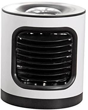 Ventilador purificador de aire portátil, limpiador de aire, desodorizante, para uso doméstico y oficina, ventilador de refrigeración PC