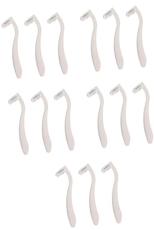 VINTORKY 15 St Armhålstrimmer Damtrimmer Rakhyvel För Kvinnor Feminin Hårtrimmer Rakhyvel Damtrimmer För Kvinnor Ansiktshår Rakapparat Damhår Rakhyvlar Damhår Damrakhyvel