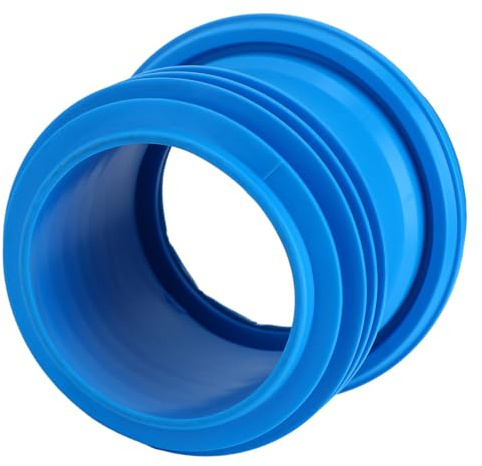 MAGICLULU Anneau Étanchéité Épais pour Toilette Joint de Bride Wc Caoutchouc Flexible Résistant aux Odeurs aux Fuites Installation Facile Compatible Salle de Bain