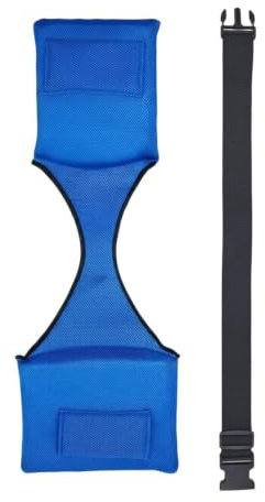 Simbälte Justerbar flytutrustning för vattengympa, simträning och | Flytande Bälte för Pool Snorkling Dykning Träning och Workout för Vuxna