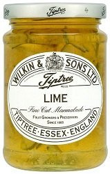 Tiptree Lime Fine Cut Marmalade 312g