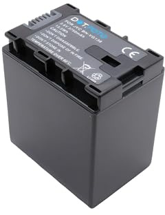 Dot.Foto BN-VG138 Premium 3.6v / 3750mAh Rechargeable Battery for JVC GZ-E307, GZ-EX210, GZ-EX215, GZ-EX245, GZ-EX250, GZ-EX255, GZ-EX275, GZ-EX315, GZ-EX515, GZ-GX1