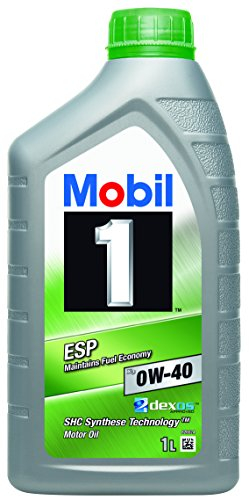 Mobil 1 ESP 0W40 Motorenöl synthetic, 1L