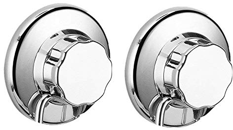 SANNO Replacement Suction Cups for Shower Caddy Flat Sope Hooks Pack of 2