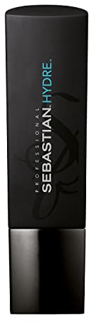 Sebastian Professional Hydre Shampoo, Shampoo Idratante, Idrata e Nutre, Per Capelli Secchi e Crespi, Dona Corposità Setosa e Lucentezza, 250ml