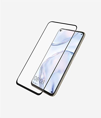 PanzerGlass 5367 Displayschutzfolie Transparent Handy/Smartphone Huawei 1 Stück(e) Displayschutz Case Friendly Bla, Transparent, Handy/