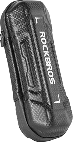 ROCKBROS Bicycle Accessories Organizer Bag Travel Portable Bicycle Multifunctional Bag for Repair Tools, Mini Pump