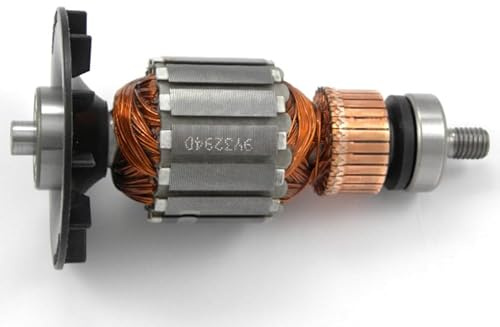 Makita 513294-3 Anker Rotormotor für Modell 9924DB Bandschleifer, 240V