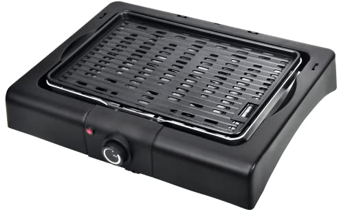 tepro Barbecue elettrico Victorville 2022, superficie grill: 42 x 27 cm