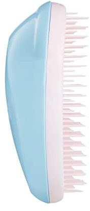 Tangle Teezer Die Original entwirrende Haarbürste für feuchtes und trockenes Haar. Für alle Haartypen, Rosa Himmel