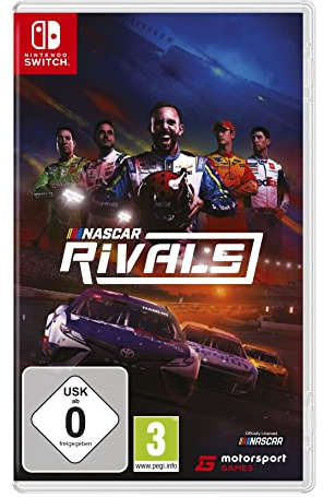 NASCAR Rivals Nintendo Switch