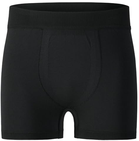 Odlo Pantaloni funzionali da uomo Boxer Performance Light I Mutande sportive I Intimo funzionale Mutande sportive I Uomo
